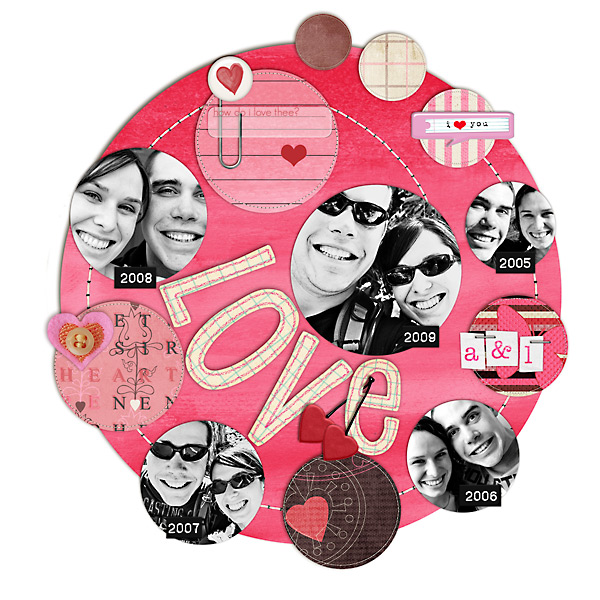 Digi Dare #132 - Love
