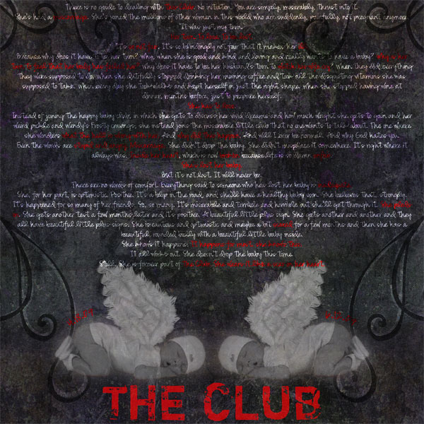 Digi Dare #138 - The Club