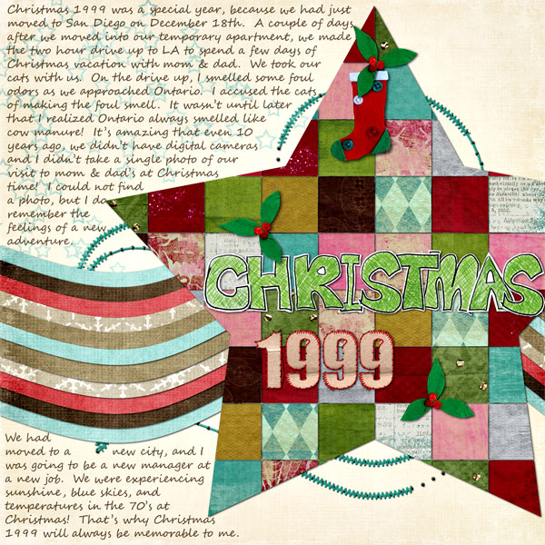 Digi Dare #158:  Christmas 1999