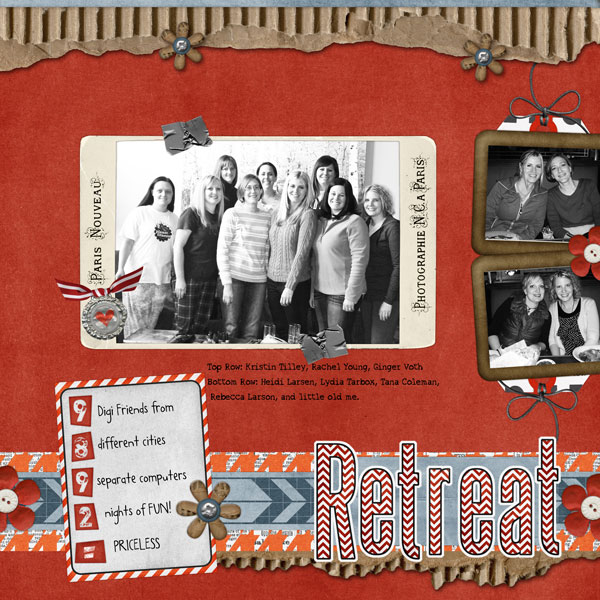 Digi Retreat