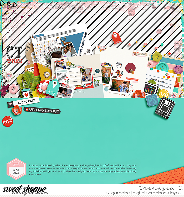 digiscrap life