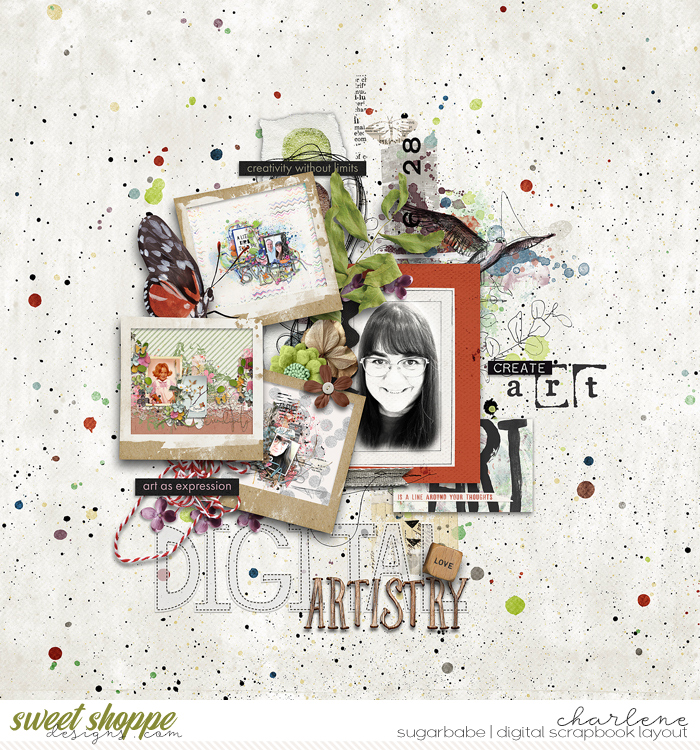 Digital Artistry