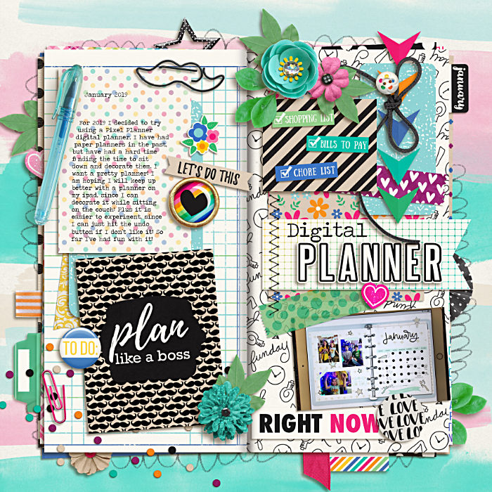 Digital Planner
