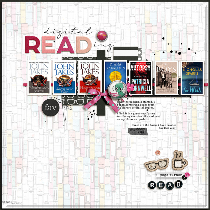 Digital Reading