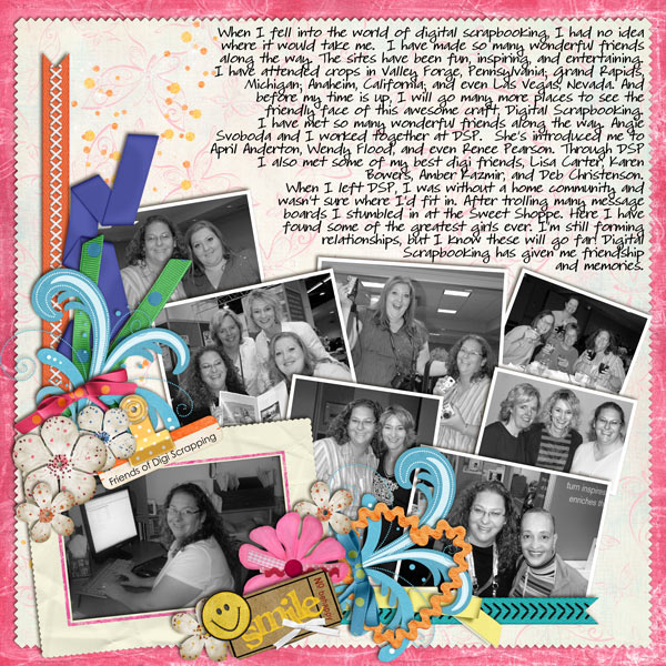 Digital Scrapbooking