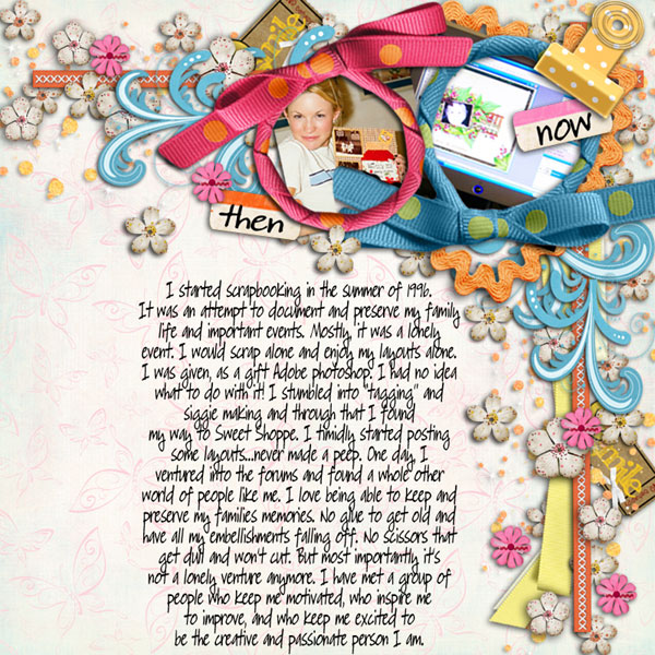 Digital Scrapbooking