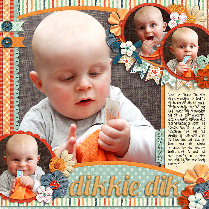 Dikkie dik