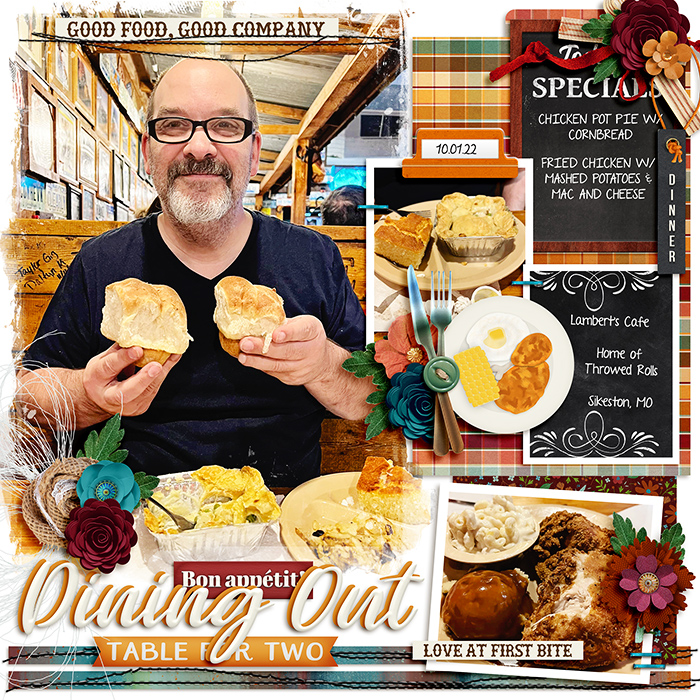 Dining Out-Missouri
