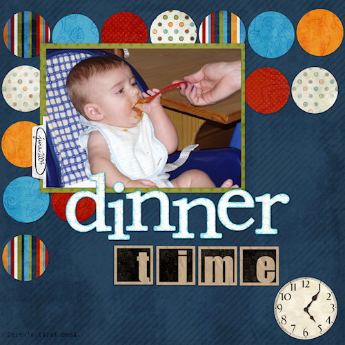 Dinner time