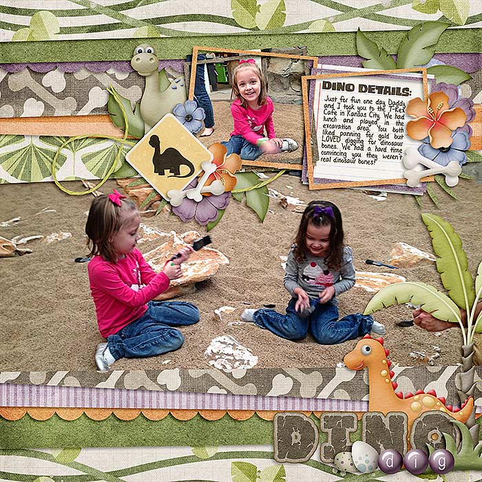 Dino Dig