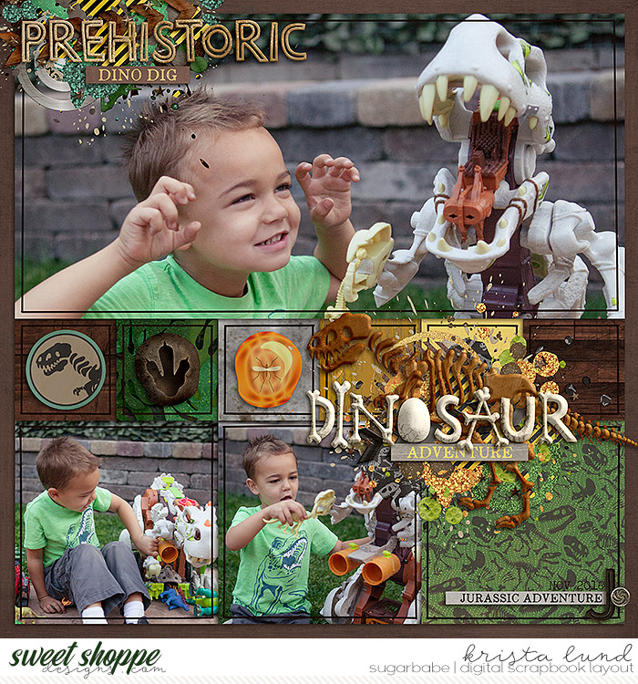 Dino Dig