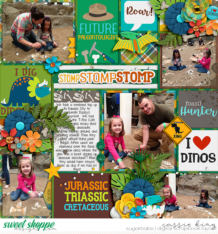Dino Dig