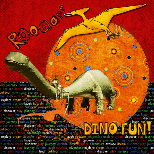 Dino Fun!