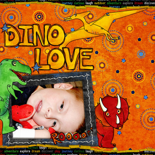 Dino Love