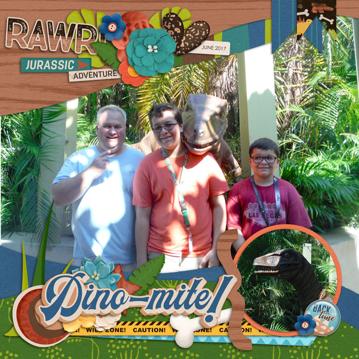 Dino-Mite!