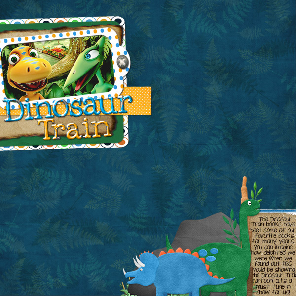 Dino Train