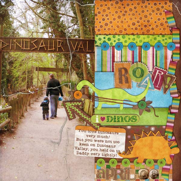 Dino Valley