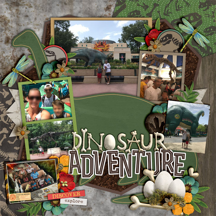 Dinosaur Adventure