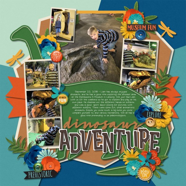 Dinosaur Adventure