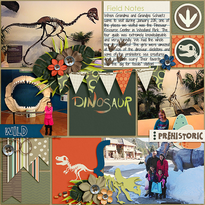 Dinosaur Resource Center
