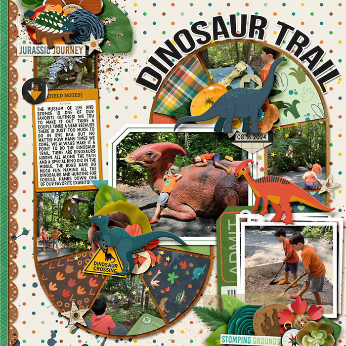 Dinosaur Trail