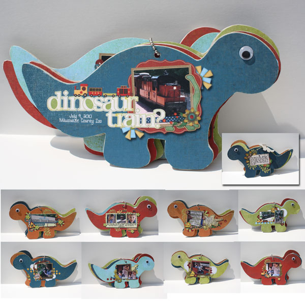 Dinosaur Train?