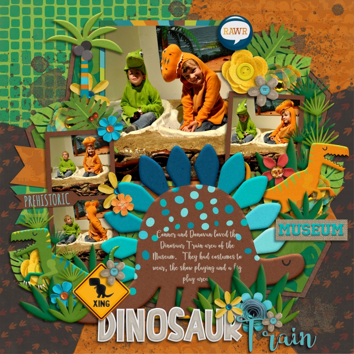 Dinosaur Train