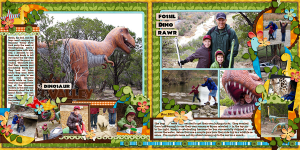 Dinosaur Valley