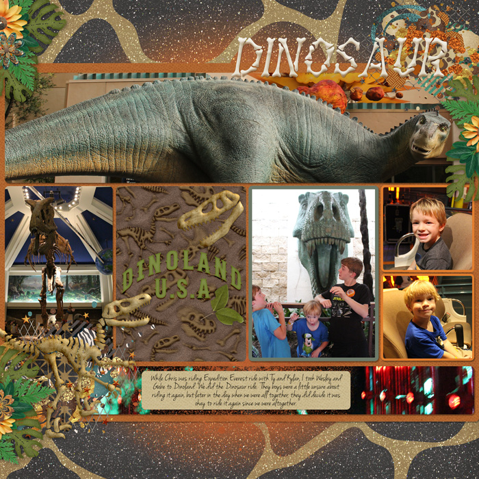 Dinosaur