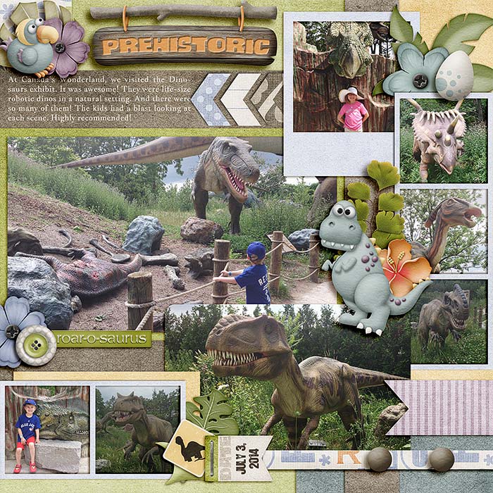 Dinosaurs