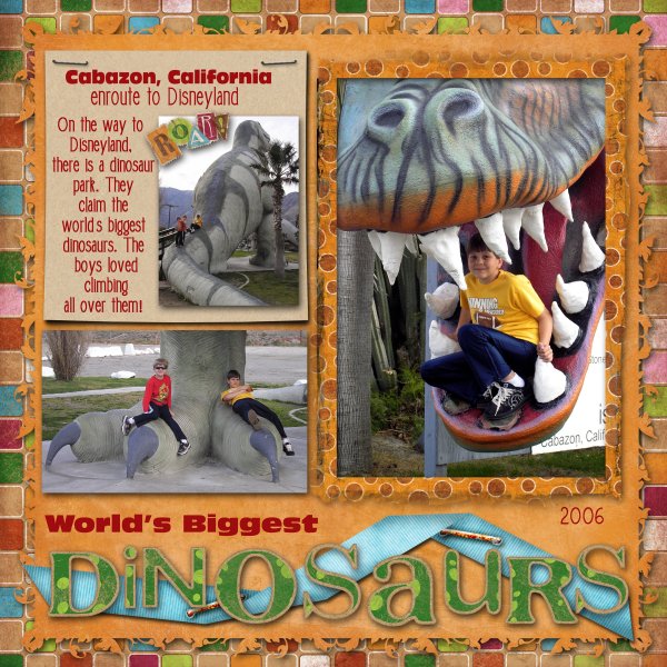 Dinosaurs
