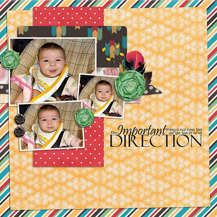 Direction