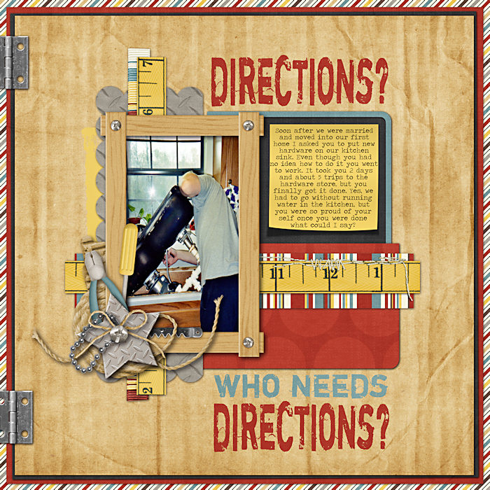 Directions?