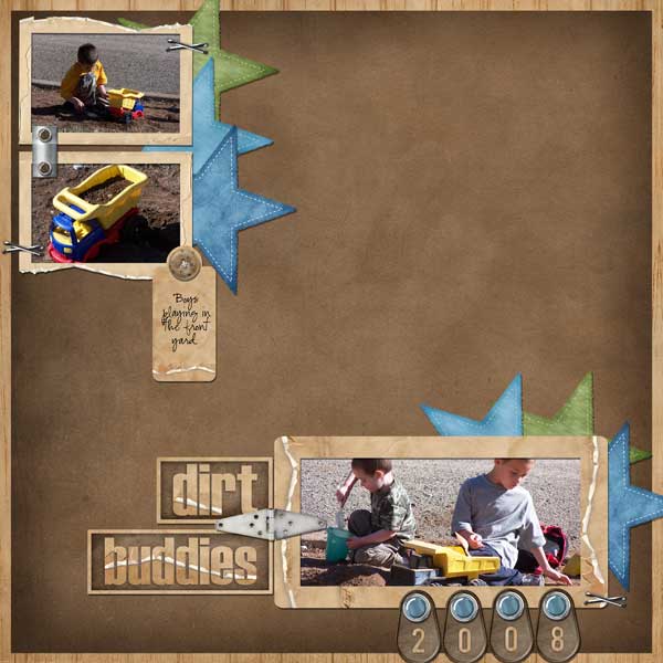 dirt buddies