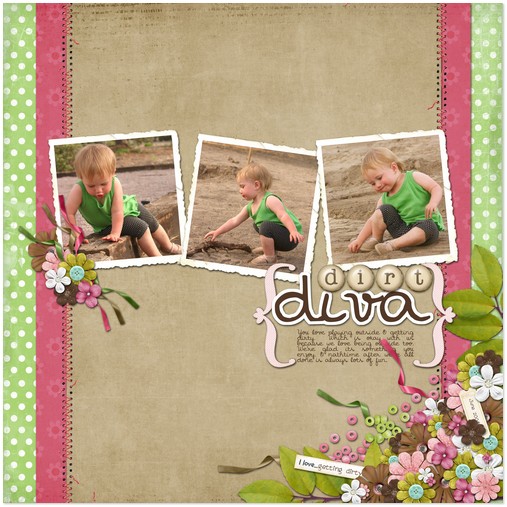 Dirt Diva