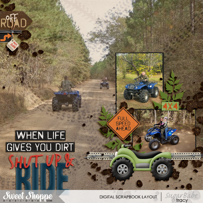 Dirt Road Ride