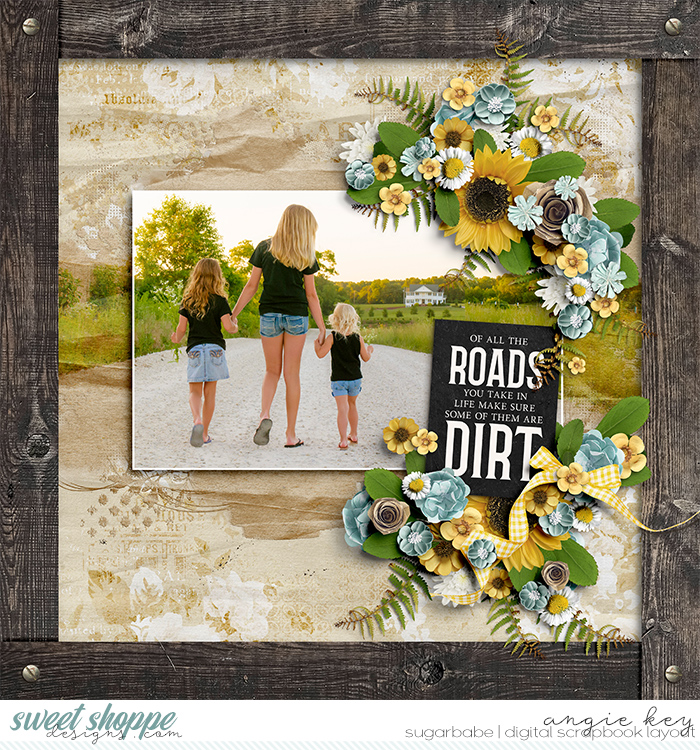 Dirt Roads