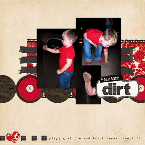 Dirt