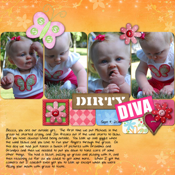 Dirty Diva