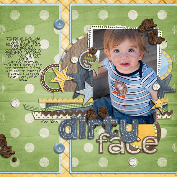 Dirty Face