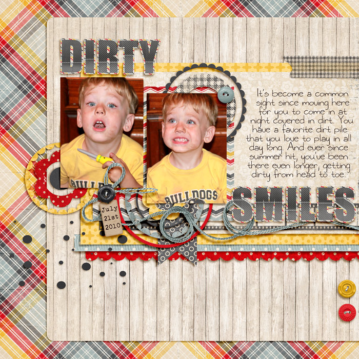 Dirty Smiles