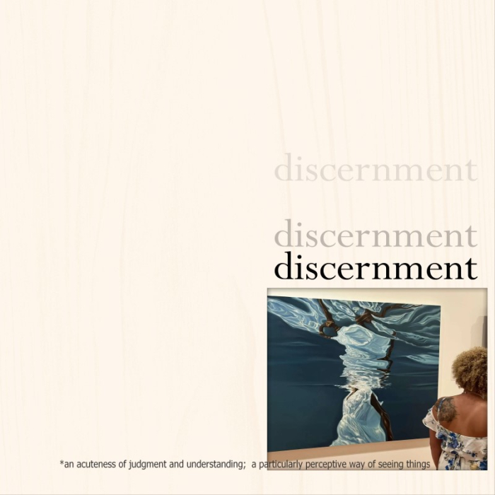 Discernment