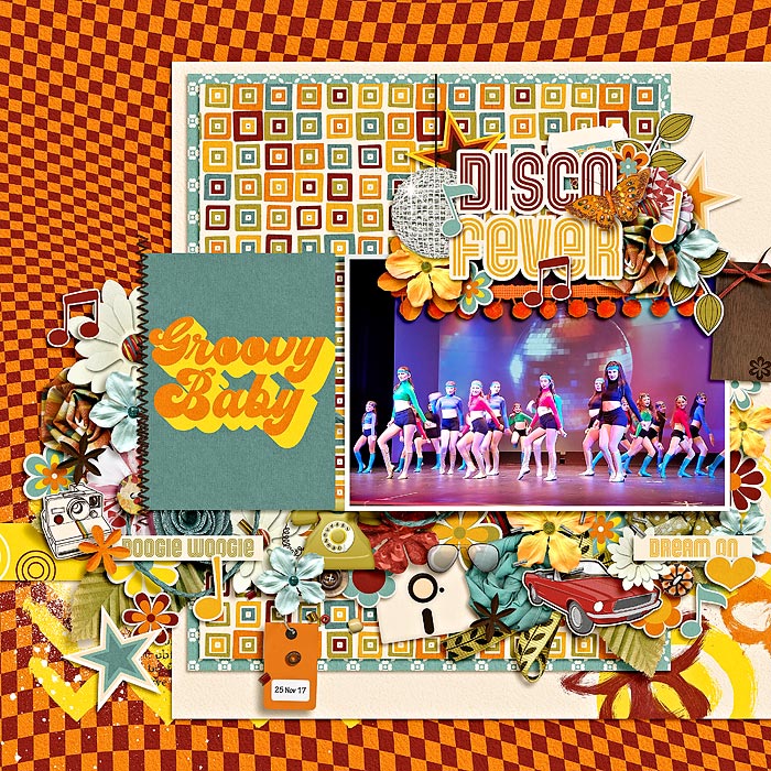 disco fever