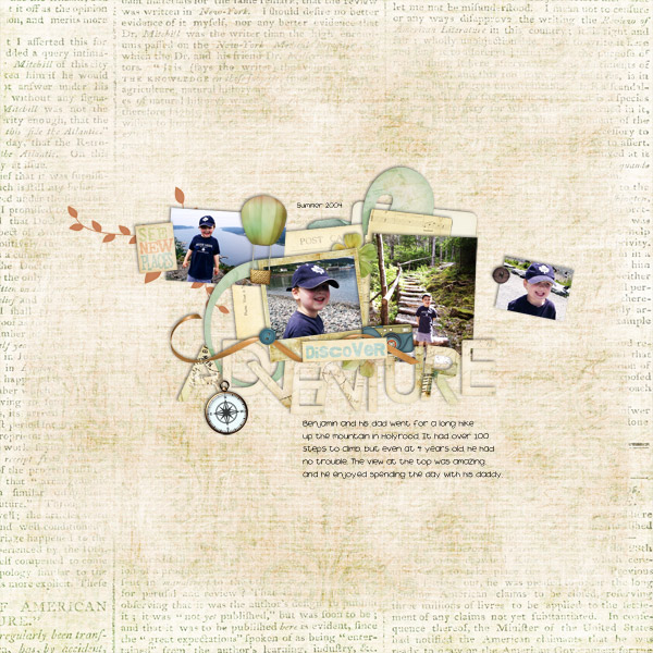Discover Adventure