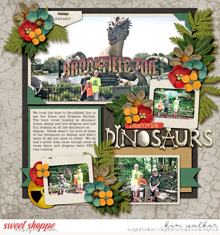 Discover Dinos and Dragons