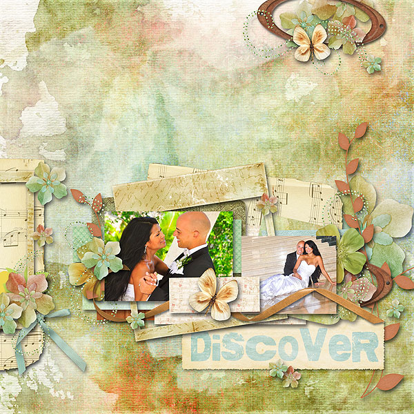 discover love