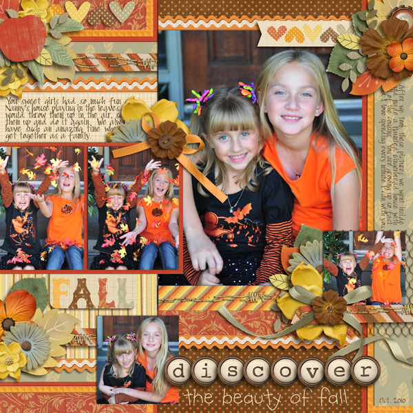 Discover the Beauty of Fall