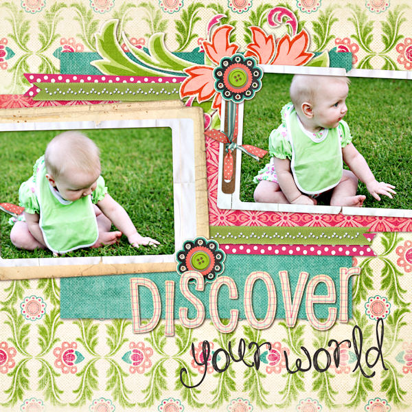 Discover Your World