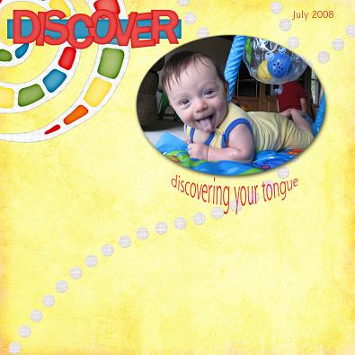 Discover