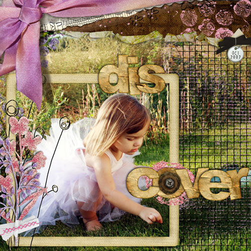 Discover